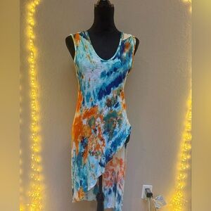 Venus- Boho Dress/ Swim Suit Cover up